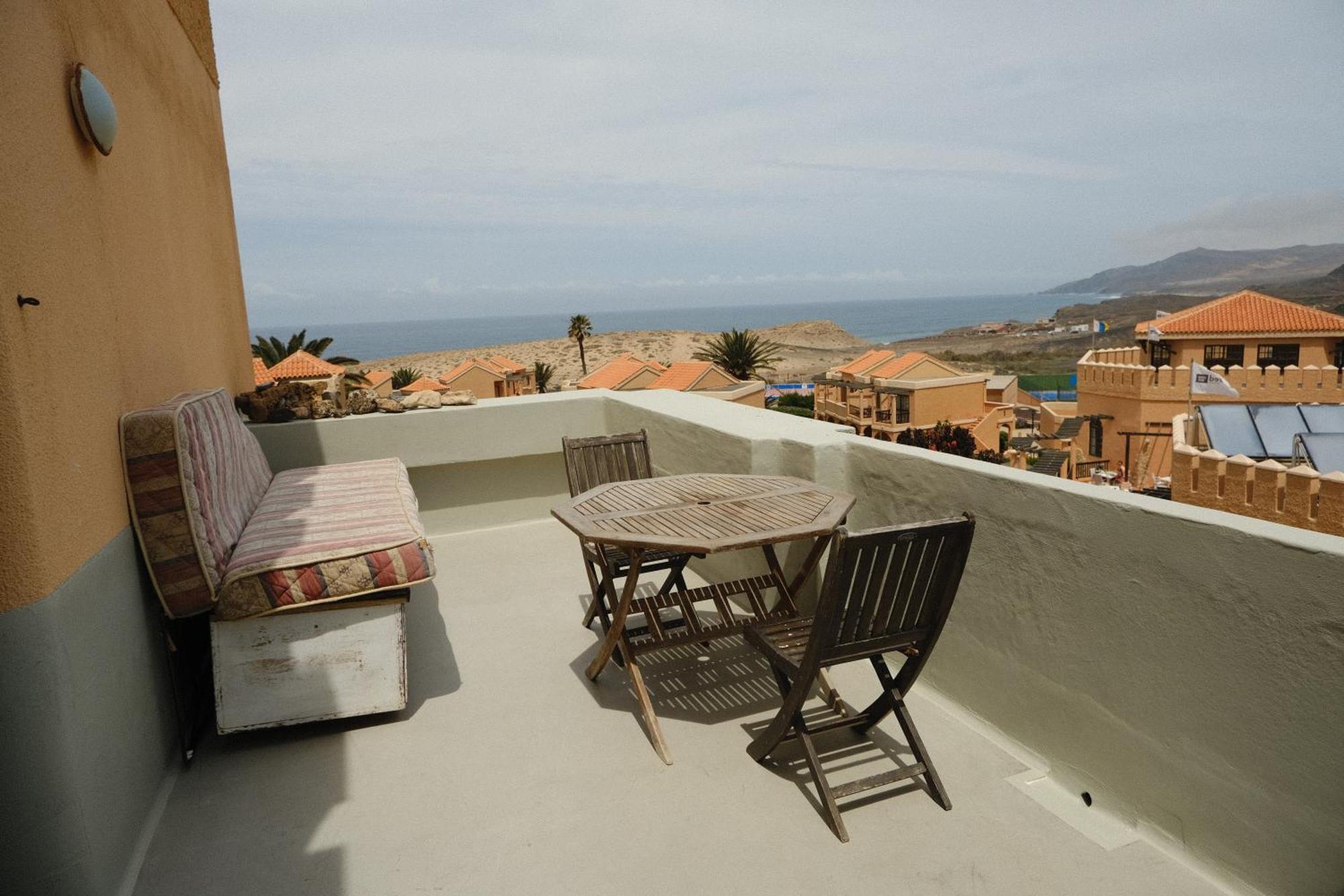 La Casita Con Buena Vista Apartment *
